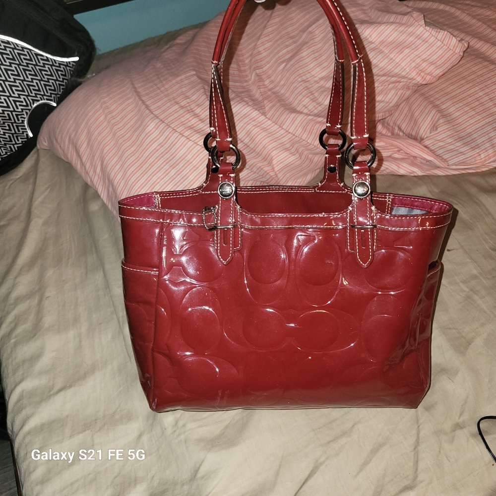 coach bag